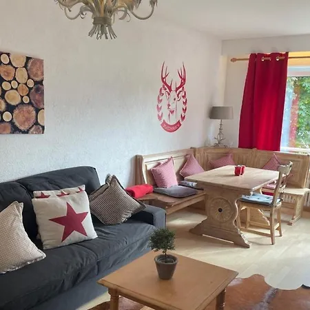 Apartment Kapfblick Oberstaufen