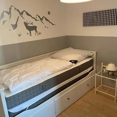 Kapfblick Apartment Oberstaufen
