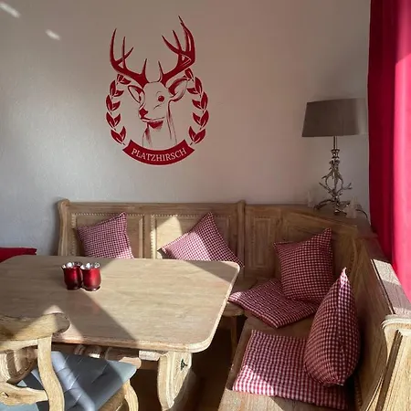 Kapfblick Apartment *