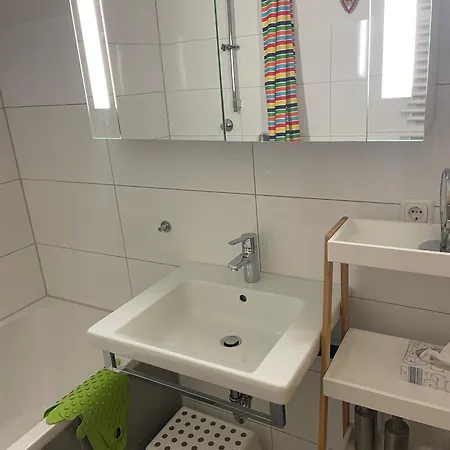 Kapfblick Apartment *
