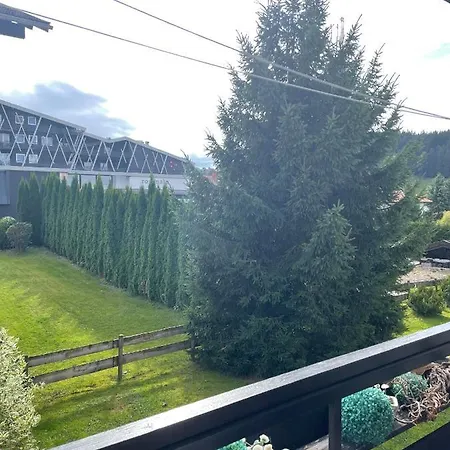 Apartment Kapfblick *